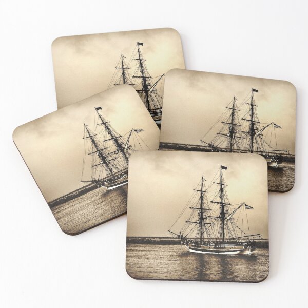 Item preview, Pirates Life Ship, Pirate By DAM Creative designed and sold by DAM Creative ⭐⭐⭐⭐⭐.
