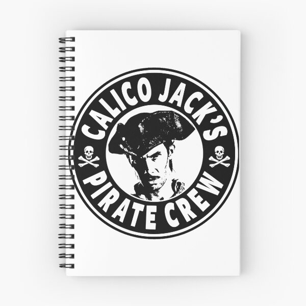 Item preview, Calico Jacks Pirate Crew designed and sold by OriginalApparel.