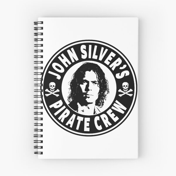 Item preview, John Silvers Pirate Crew designed and sold by OriginalApparel.
