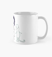 Coach Steve's Best Friends Classic Mug