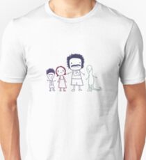 Coach Steve's Best Friends Unisex T-Shirt