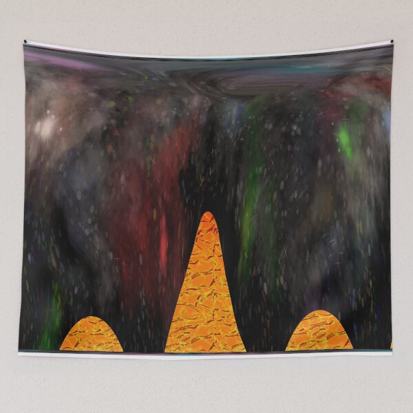 Item preview, Cosmic Furnace designed and sold by ArachnidImagery.