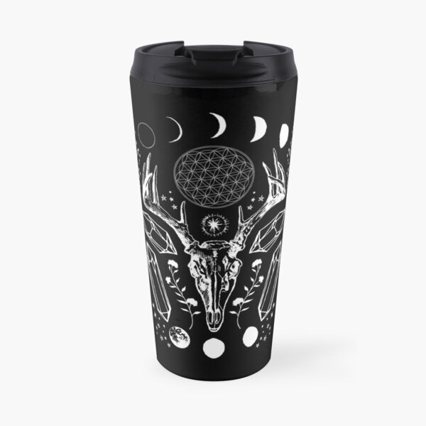 Crystal Moon. Travel Mug