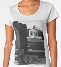 mediation Women's Premium T-Shirt