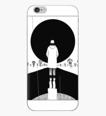 RM - mono; forever rain iPhone Case