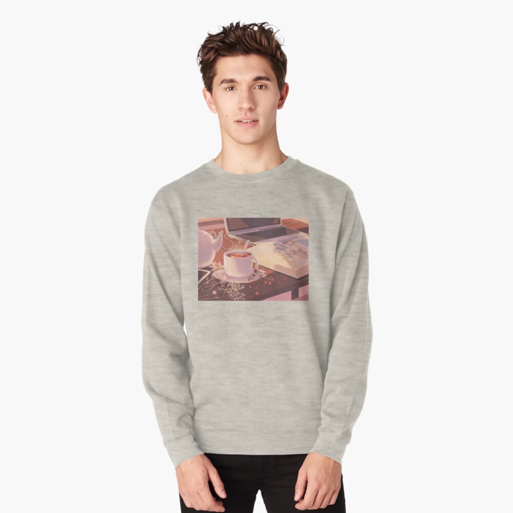 Item preview, Pullover Sweatshirt designed and sold by mienar.