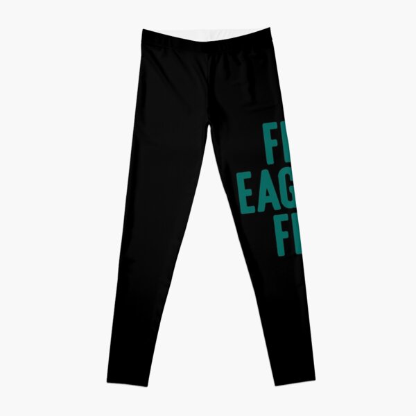Fly Eagles Fly Leggings