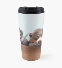 "Neugierde" Thermobecher