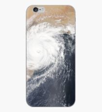 Hurricane map iPhone Case