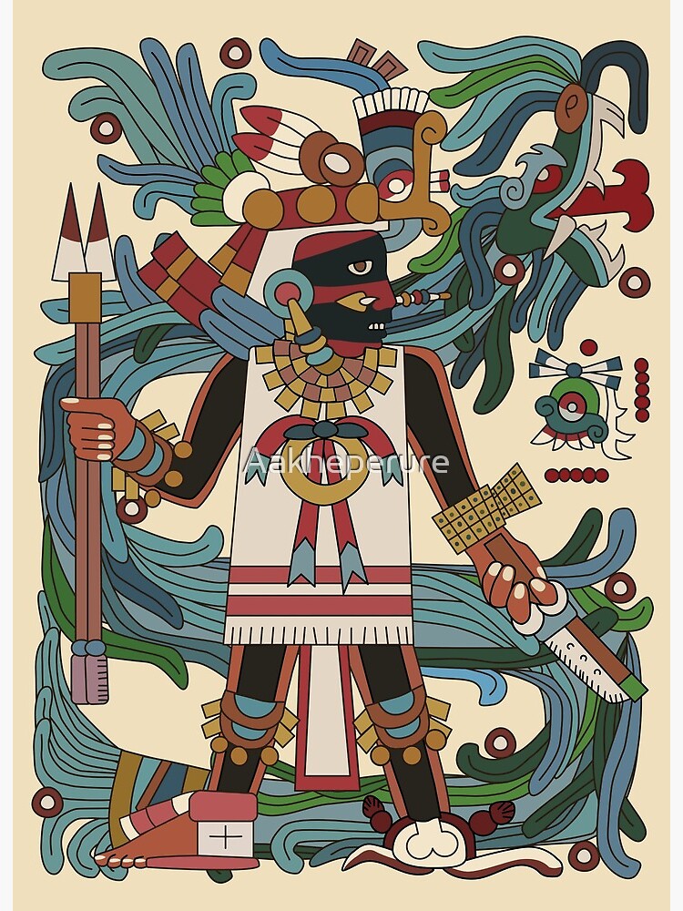 ゴリラ★キック GOD OF THE AZTECA TEZCATLIPOCA Ⅱ ゴリラ☆キックGOD OF THE AZTECA TEZCATLIPOCA II