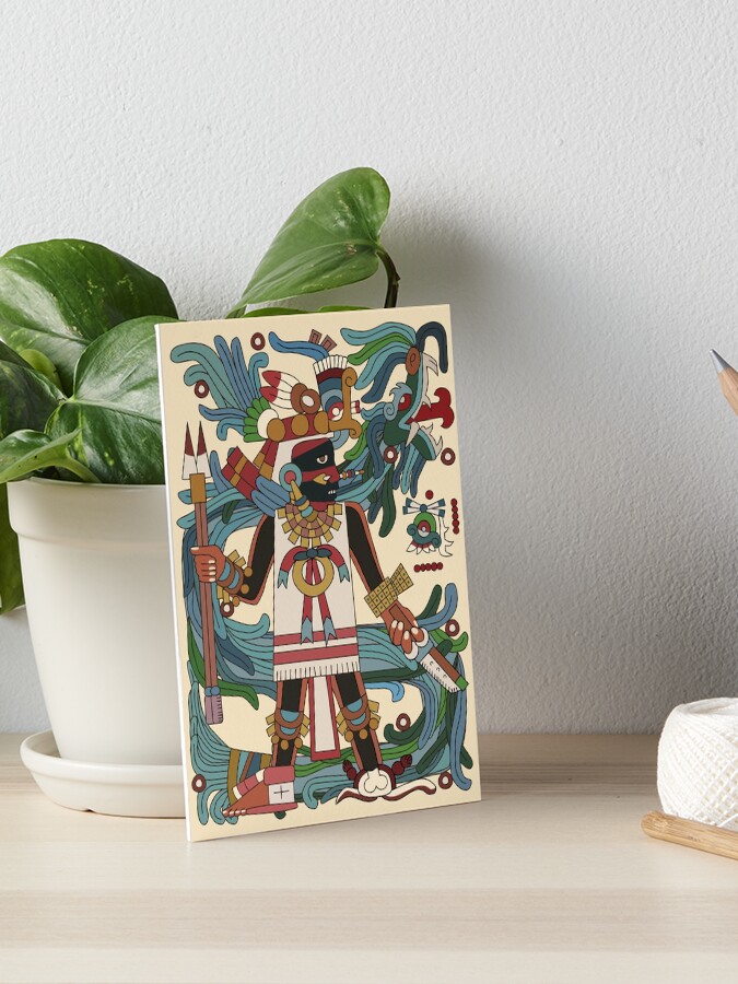 Tezcatlipoca II