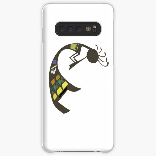 Kokopelli Wonders Samsung Galaxy Snap Case