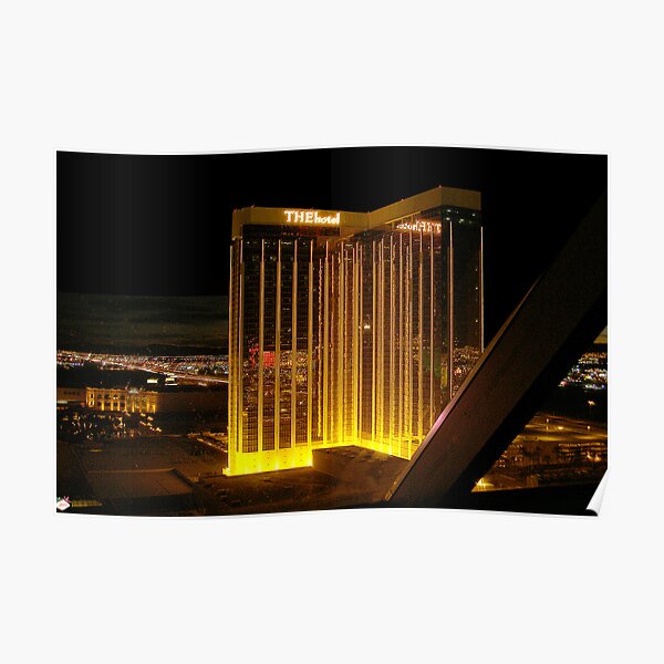 THEhotel Las Vegas Photo Poster