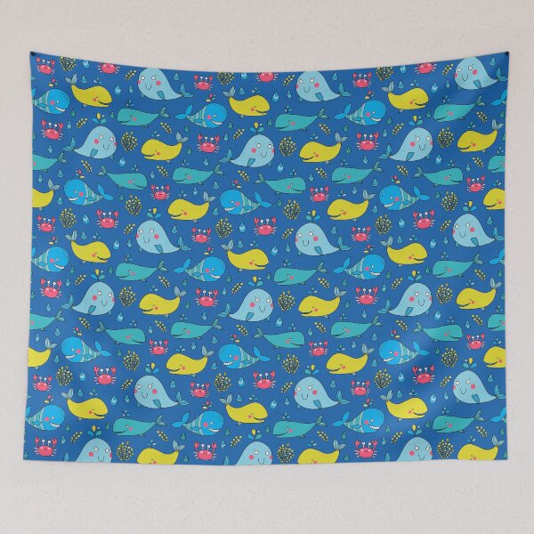 Item preview, Whale tale designed and sold by natsa.