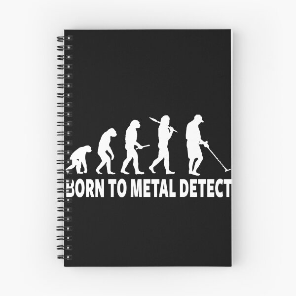 Item preview, Born To Metal Detect designed and sold by OriginalApparel.
