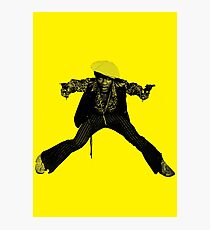 The Harder They Come Photographic Print