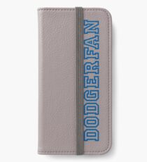 Sportfans iPhone Flip-Case/Hülle/Klebefolie