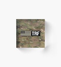 TRF Acrylic Block