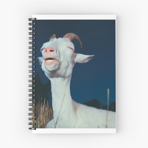 Item preview, Guilty Pleasure Goat designed and sold by Meme Economy.