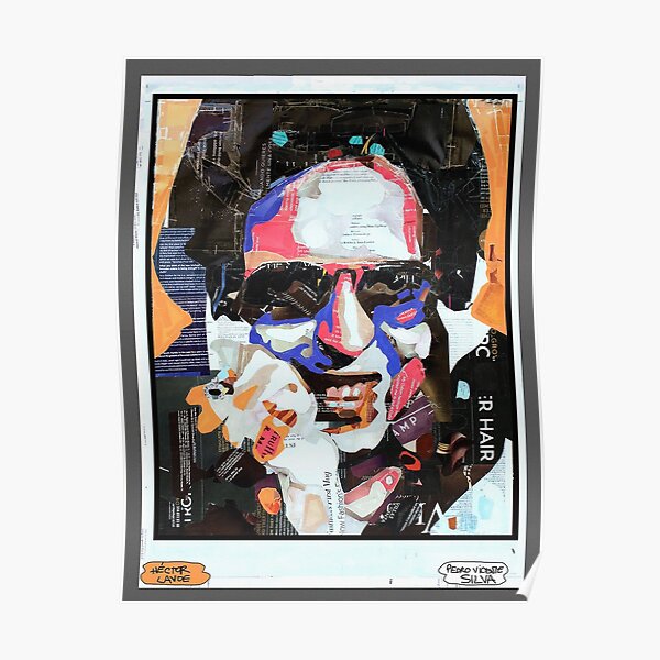 Cool Ages - El Todopoderoso Poster