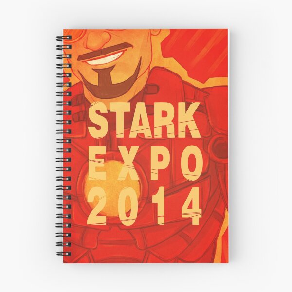 Item preview, Stark Expo designed and sold by cargsdoodles.