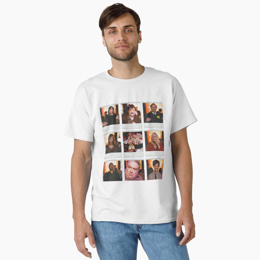 Item preview, Classic T-Shirt designed and sold by shaylikipnis.