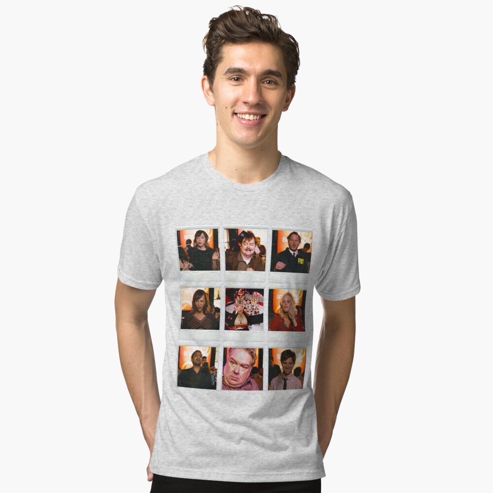 Item preview, Tri-blend T-Shirt designed and sold by shaylikipnis.
