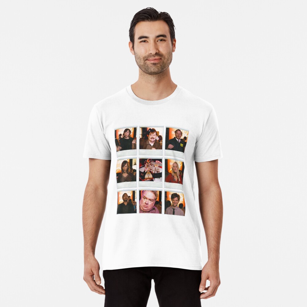 Item preview, Premium T-Shirt designed and sold by shaylikipnis.