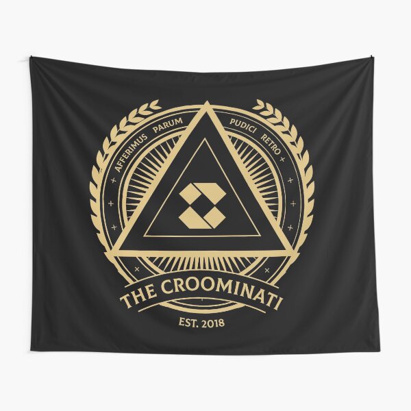 The Croominati - EST 2018 Tapestry