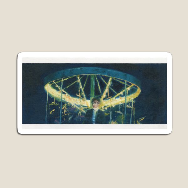 spring day 5 Magnet