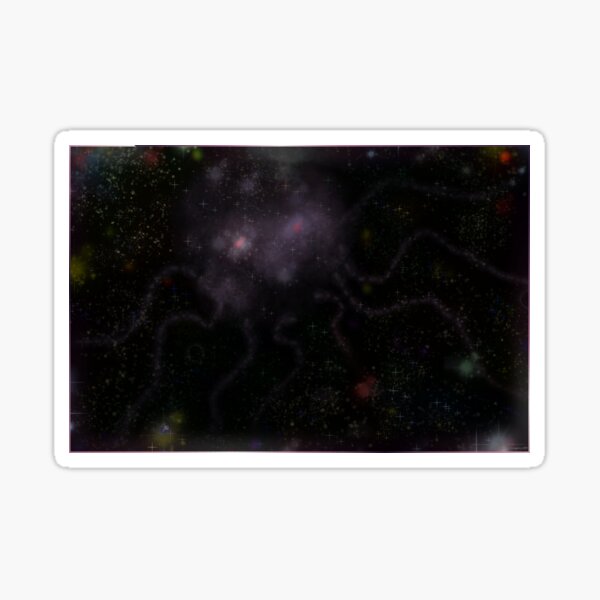 Item preview, Cthulhu Nebula designed and sold by ArachnidImagery.