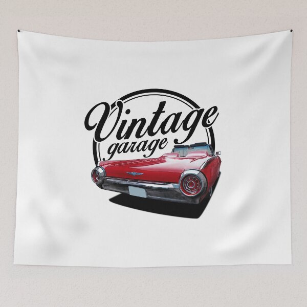 Item preview, Vintage Thunderbird Convertible designed and sold by Yourauto.