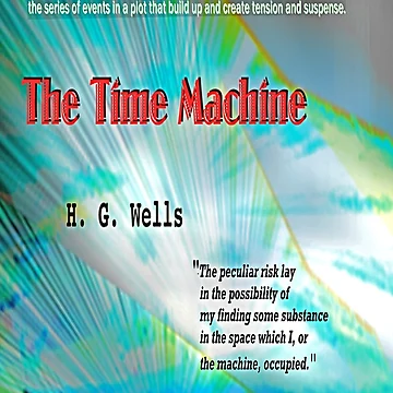 Artwork thumbnail, The Time Machine: Rising Action by KayeDreamsART