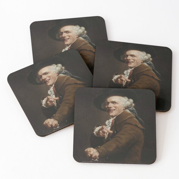 Item preview, Joseph Ducreux designed and sold by Meme Economy.