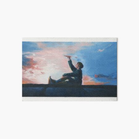 spring day 6 Art Board Print