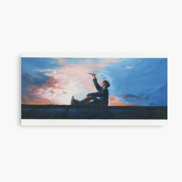 spring day 6 Canvas Print