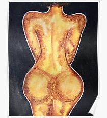 Booty-ful Poster