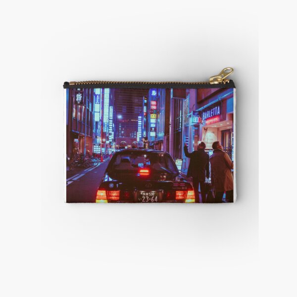 Item preview, Nights In Tokyo Japan designed and sold by JKWArtwork.