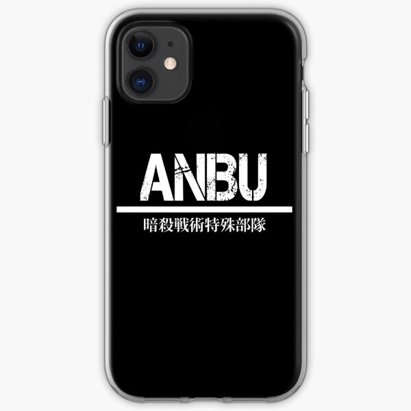 Anbu Iphone Cases Covers Redbubble