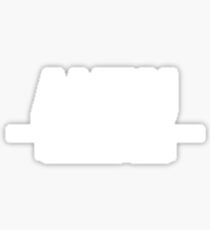 ANBU full kanji— White Sticker