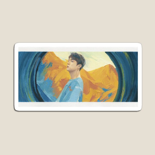spring day 8 Magnet