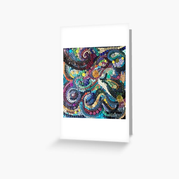 The Sensory Greeting Card
