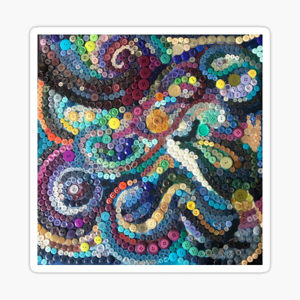 The Sensory Sticker