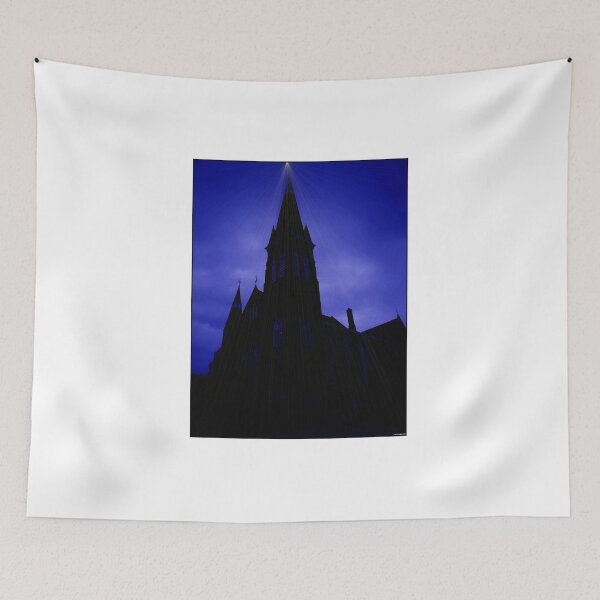 Item preview, Dark Church designed and sold by ArachnidImagery.