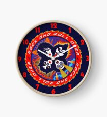 Reloj Beso: Rock & Roll Over