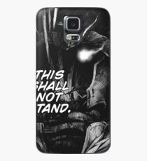 Funda/vinilo para Samsung Galaxy Asesino de Goblin