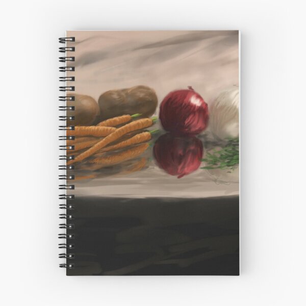Item preview, Veg on Stainless DP170725b-16  designed and sold by CSteenArt.