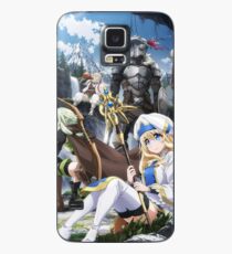 Funda/vinilo para Samsung Galaxy Asesino de Goblin