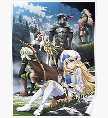 Goblin Slayer Poster