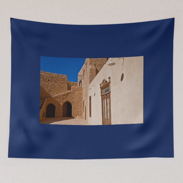 Item preview, Egypt. Monastery of Saint Anthony. One of the Courtyards. designed and sold by vadim19.